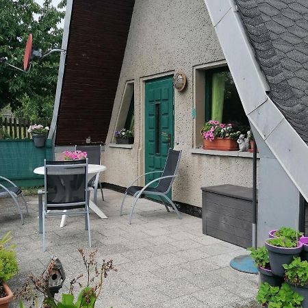 Holiday Home In H Ttenrode With Private Terrace Hüttenrode Exteriér fotografie